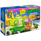 Playmates Teenage Mutant Ninja Turtles Classic Pizza Thrower