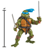 Playmates TMNT Classic 2003 Turtles Basic Figures Set