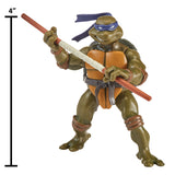 Playmates TMNT Classic 2003 Turtles Basic Figures Set