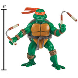 Playmates TMNT Classic 2003 Turtles Basic Figures Set