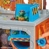 Playmates TMNT Classic Sewer Playset