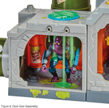 Playmates TMNT Classic Sewer Playset