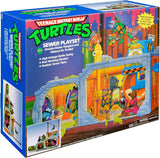 Playmates TMNT Classic Sewer Playset