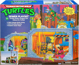 Playmates TMNT Classic Sewer Playset