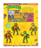 Playmates TMNT 1989 Original Giant Leonardo