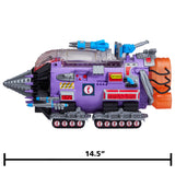 Playmates Teenage Mutant Ninja Turtles Classic Mutant Module