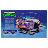 Playmates Teenage Mutant Ninja Turtles Classic Mutant Module