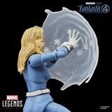Hasbro Marvel Legends The Fantastic Four: First Steps Invisible Woman