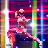 Hasbro Power Rangers Lightning Collection Remastered Mighty Morphin Pink Ranger