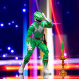Hasbro Power Rangers Lightning Collection Remastered Mighty Morphin Green Ranger