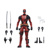 Hasbro Marvel Legends Deadpool Legacy Collection Deadpool