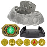 Hasbro Power Rangers Lightning Collection Tommy Oliver Master Morpher