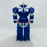 Bandai 1998 Power Rangers In Space Deluxe Astro Megazord (broken shield handle)