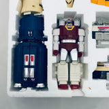 Bandai 1998 Power Rangers In Space Deluxe Mega Voyager (boxed)