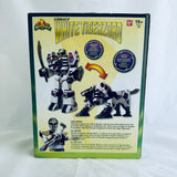 Bandai Mighty Morphin Power Rangers Legacy Tigerzord