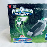 1999 Bandai Power Rangers Lost Galaxy Lost Galaxy Green Galactic Speeder (Sealed)