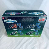 1999 Bandai Power Rangers Lost Galaxy Lost Galaxy Green Galactic Speeder (Sealed)