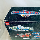 1999 Bandai Power Rangers Lost Galaxy Lost Galaxy Green Galactic Speeder (Sealed)