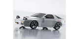 Kyosho First Mini-Z Initial D Mazda Savanna RX-7 FC3S White
