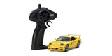 Kyosho First Mini-Z Initial D Mazda RX-7 FD3S Yellow