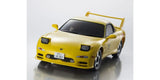 Kyosho First Mini-Z Initial D Mazda RX-7 FD3S Yellow