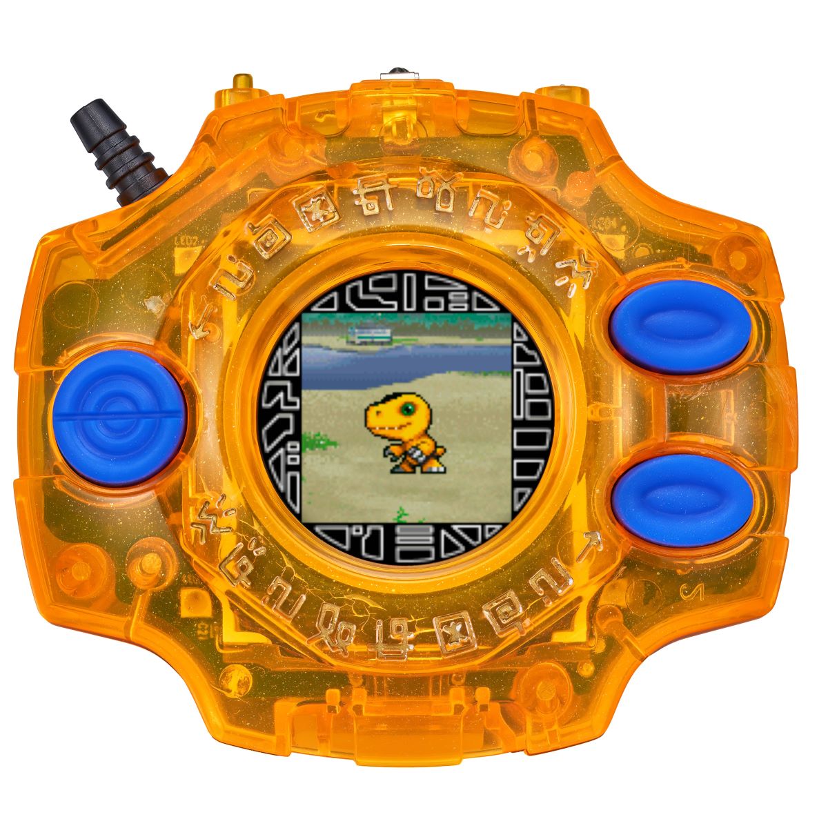 Bandai Premium DIGIMON DIGIVICE 25th Colour Evolution DX Set