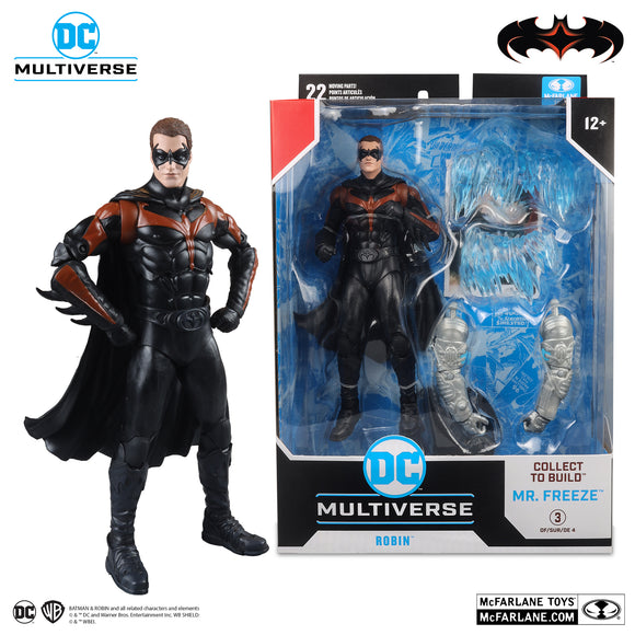 Mcfarlane Toys DC Multiverse - Robin (Batman & Robin)