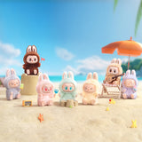 POP MART LABUBU The Monsters Have a Seat Series Plush Pendant Blind Box CASE