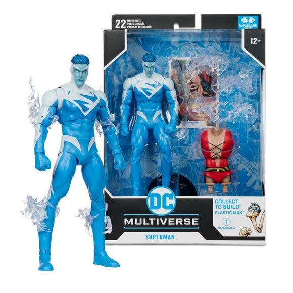 Mcfarlane Toys DC Multiverse - Superman (JLA)