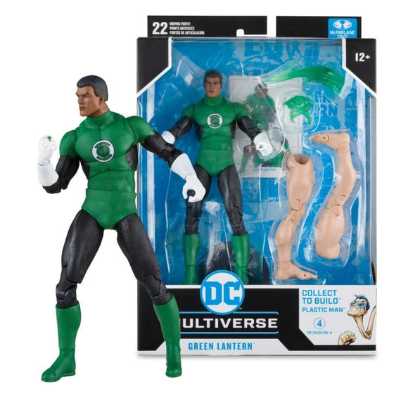 Mcfarlane Toys DC Multiverse - Green Lantern (JLA)