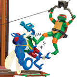 Playmates Teenage Mutant Ninja Turtles Mutant Mayhem Sewer Lair Playset
