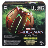 Hasbro Marvel Legends Series Green Goblin Roleplay Electronic Pumpkin