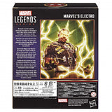 Hasbro Marvel Legends Spider-Man: No Way Home Electro