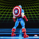 Marvel Legends Gamerverse Captain America vs Venom