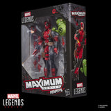 Hasbro Marvel Legends Maximum Series Deadpool