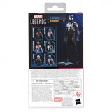 Hasbro Marvel Legends Gamerverse Peter Parker Black Suit