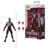 Hasbro Marvel Legends Gamerverse Miles Morales Boricua Suit