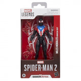Hasbro Marvel Legends Gamerverse Miles Morales Boricua Suit
