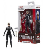 Hasbro Marvel Legends Gamerverse Black Cat Felicia Hardy