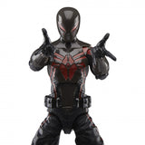 Hasbro Marvel Legends Gamerverse Miles Morales Brooklyn 2099 Suit