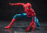 Tamashii Nations S.H.FIGUARTS Spider-Man: No Way Home Spider-Man [New Red & Blue Suit]