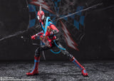 Tamashii Nations S.H.FIGUARTS Spider-Punk (Spider-Man: Across The Spider-Verse) - PRE-ORDER