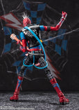 Tamashii Nations S.H.FIGUARTS Spider-Punk (Spider-Man: Across The Spider-Verse) - PRE-ORDER