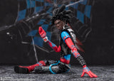 Tamashii Nations S.H.FIGUARTS Spider-Punk (Spider-Man: Across The Spider-Verse) - PRE-ORDER