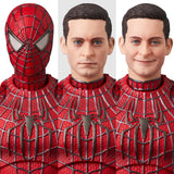 Medicom Mafex Marvel Spider-Man No Way Home No.241 Friendly Neighborhood Spider-Man