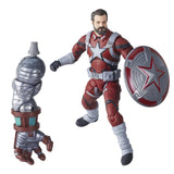 Hasbro Marvel Legends Black Widow Red Guardian (Crimson Dynamo BAF)