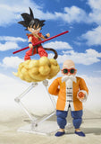 Tamashii Nations Dragon Ball Super S.H. Figuarts Master Roshi