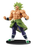 Banpresto Dragon Ball Super: Broly - World Figure Colosseum 2 Special - Broly