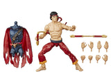 Hasbro Marvel Legends Master of Kung Fu Shang-Chi (Demogoblin BAF)