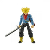 Bandai Dragon Ball Super Dragon Stars Super Saiyan Future Trunks (Fusion Zamasu BAF)
